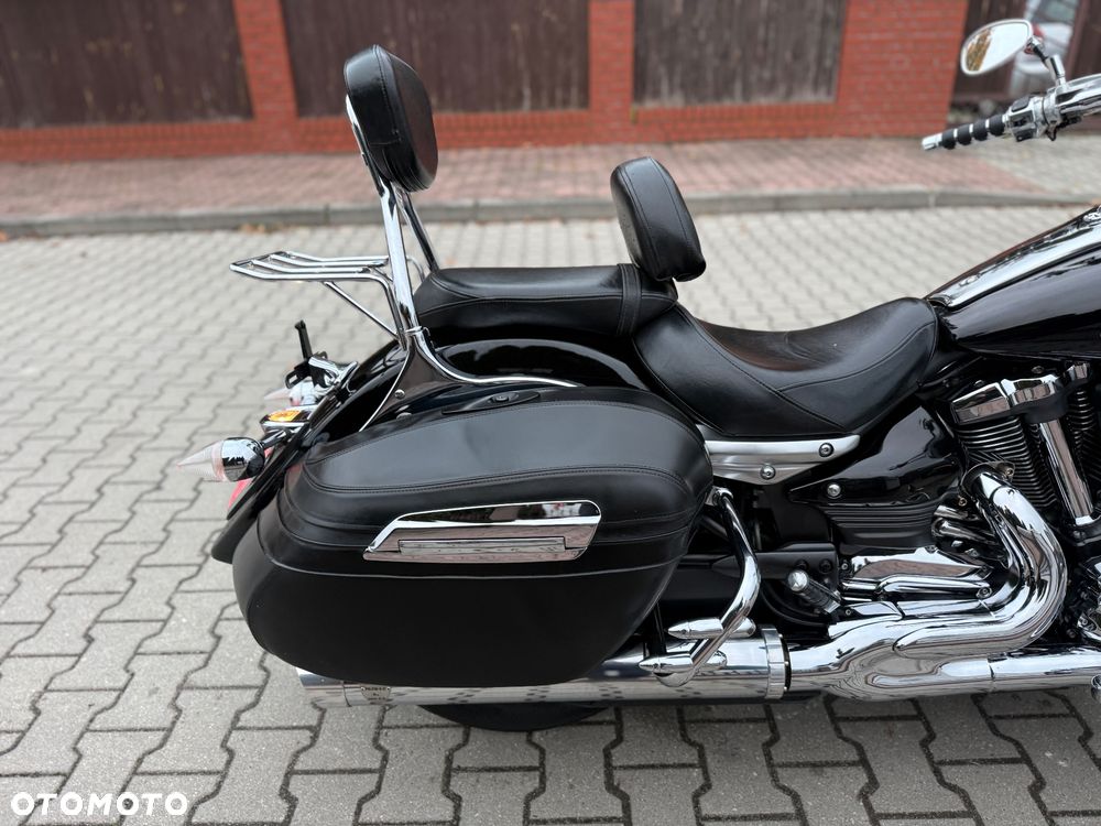Yamaha XV - 9