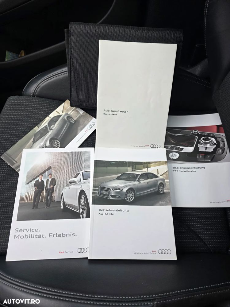 Audi A4 2015 photo 2