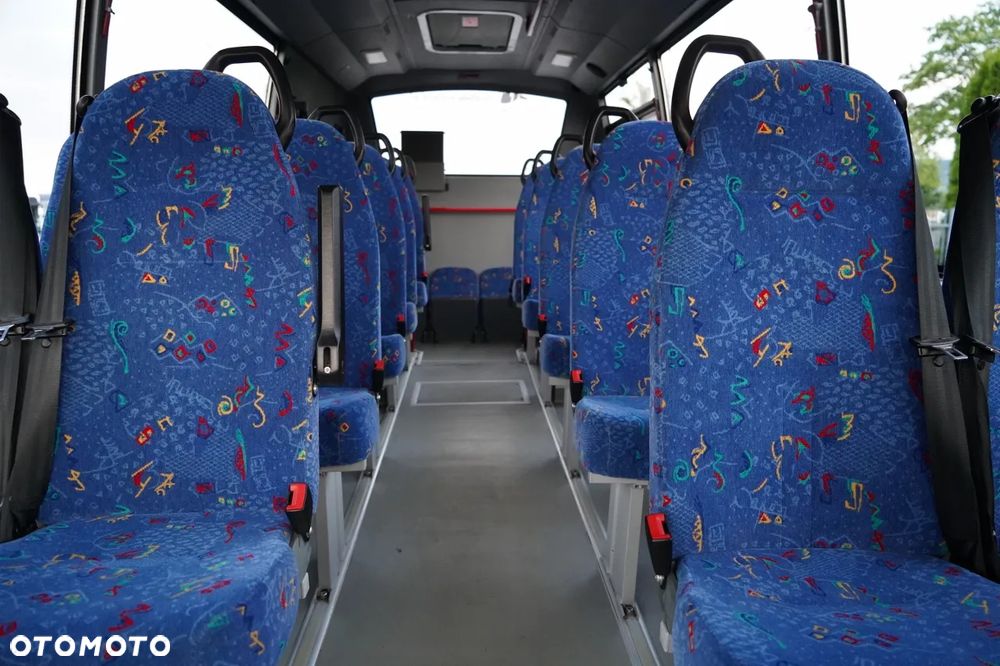 Iveco ROSERO / SPROWADZONY / KLIMA / - 30