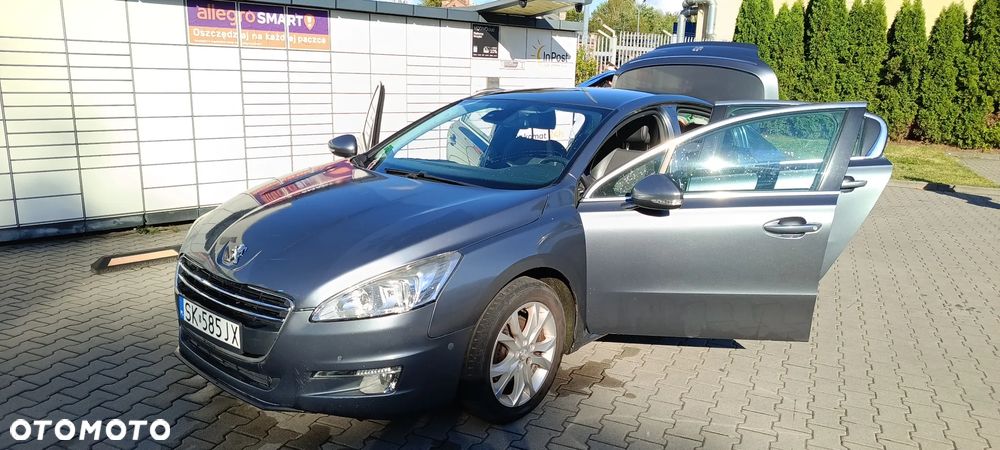 Peugeot 508 2.0 HDi Allure - 6