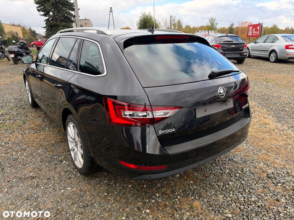 Skoda Superb - 21