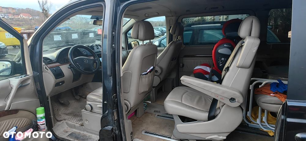 Mercedes-Benz Viano - 4