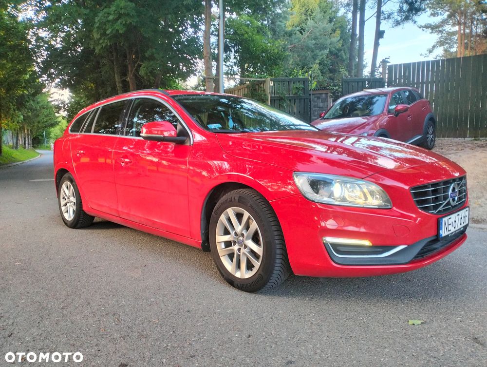 Volvo V60 - 3