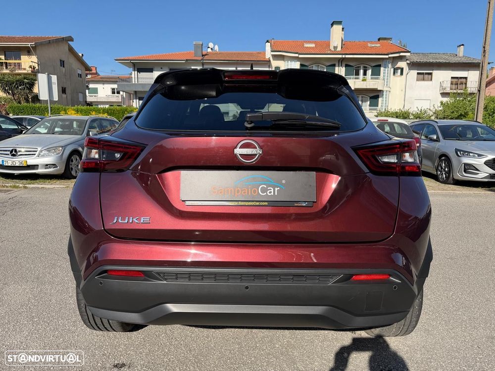Nissan Juke 1.0 DIG-T N-Sport - 13