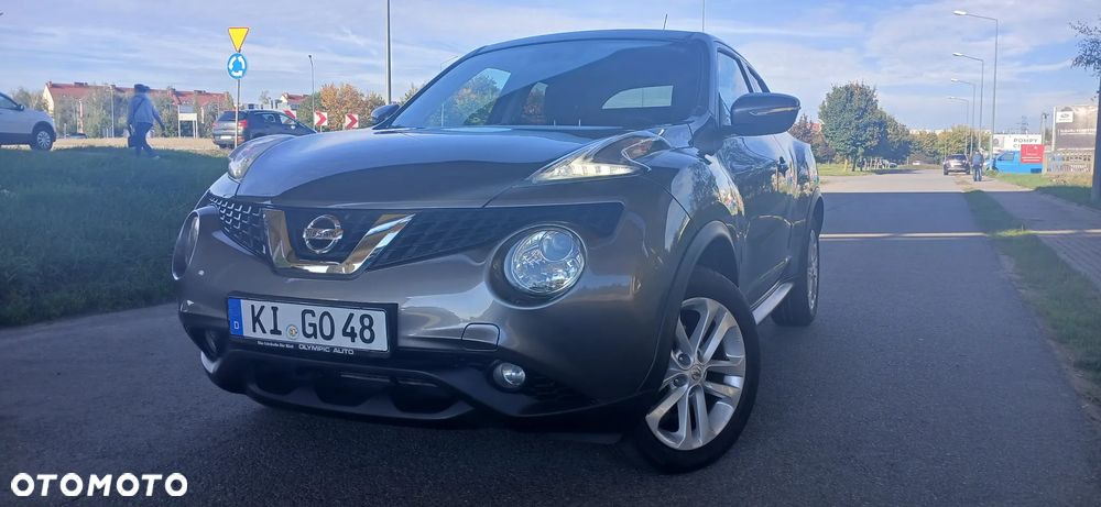 Nissan Juke 1.2 DIG-T Edition - 1