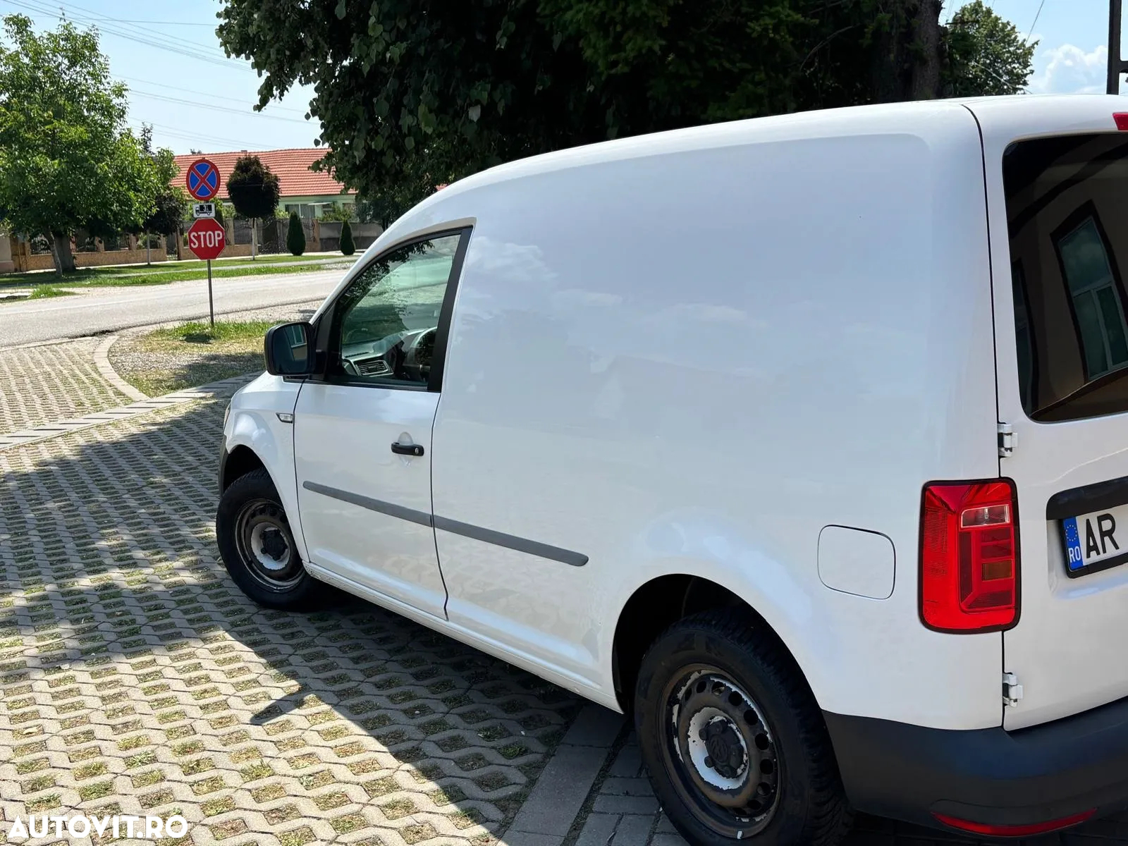 Volkswagen Caddy 2.0 TDI (5-Si.) - 4