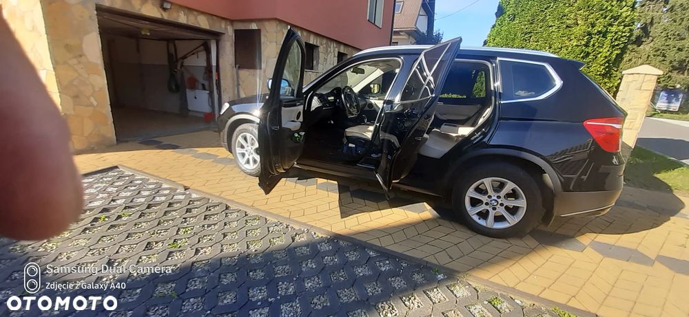 BMW X3 - 1