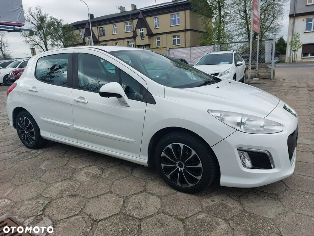 Peugeot 308 - 2