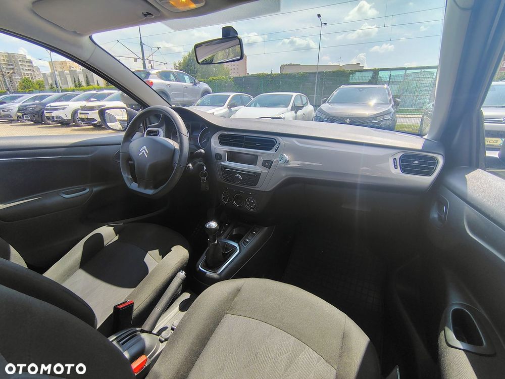 Citroën C-Elysée 1.2 PureTech GPF More Life - 7