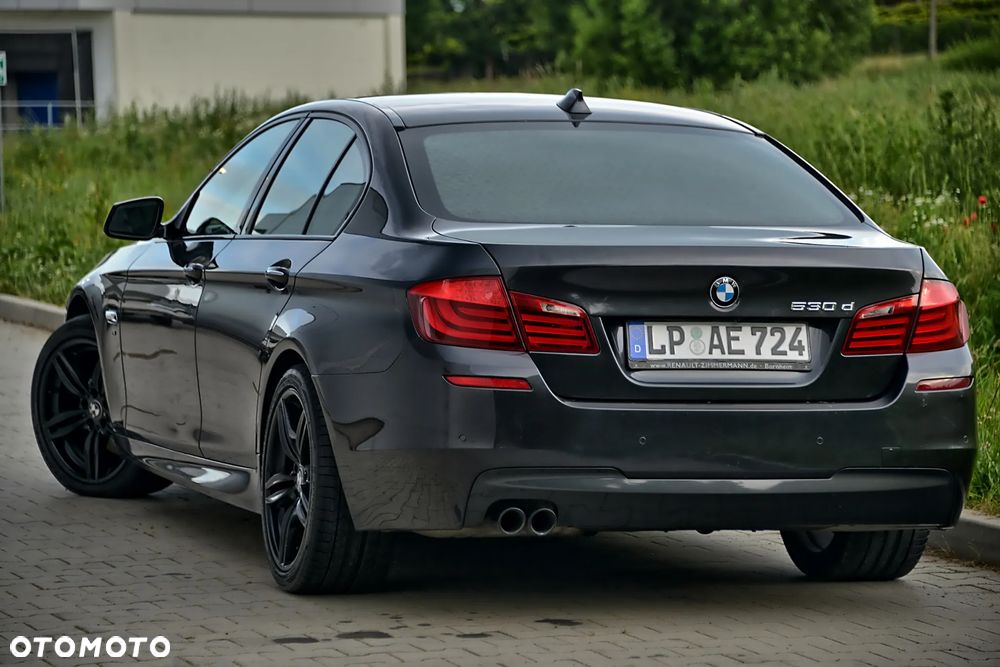 BMW Seria 5 - 4