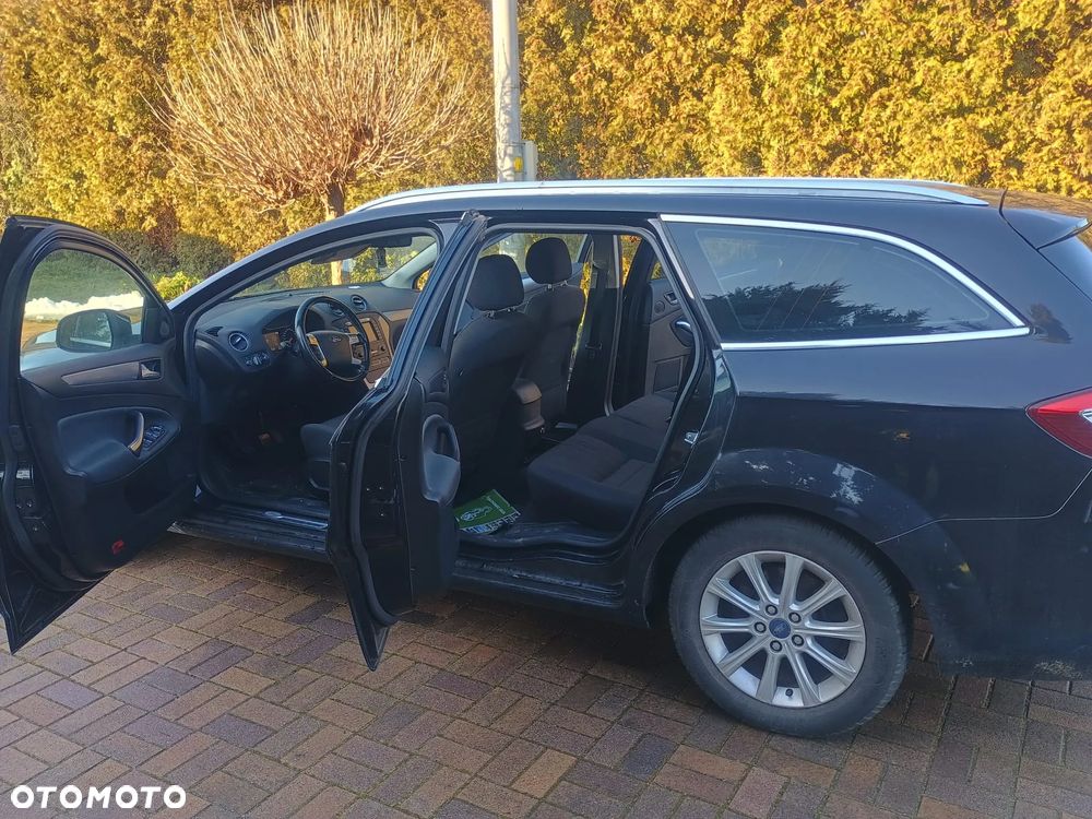 Ford Mondeo 1.6 TDCi ECOnetic Titanium - 15