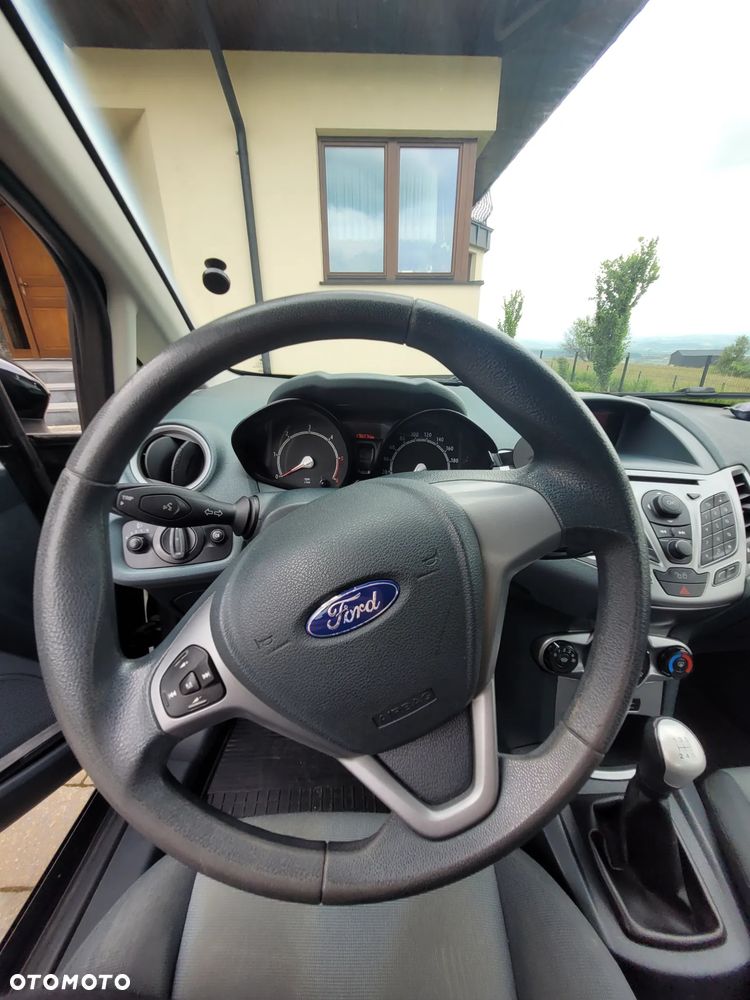 Ford Fiesta 1.6 TDCi Econetic - 6