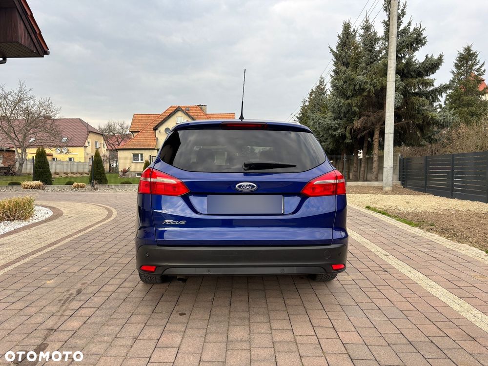 Ford Focus 1.5 TDCi Titanium - 5