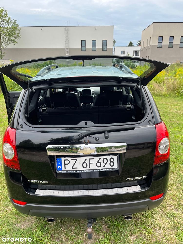 Chevrolet Captiva 2.4 2WD 5 Sitzer LS - 4