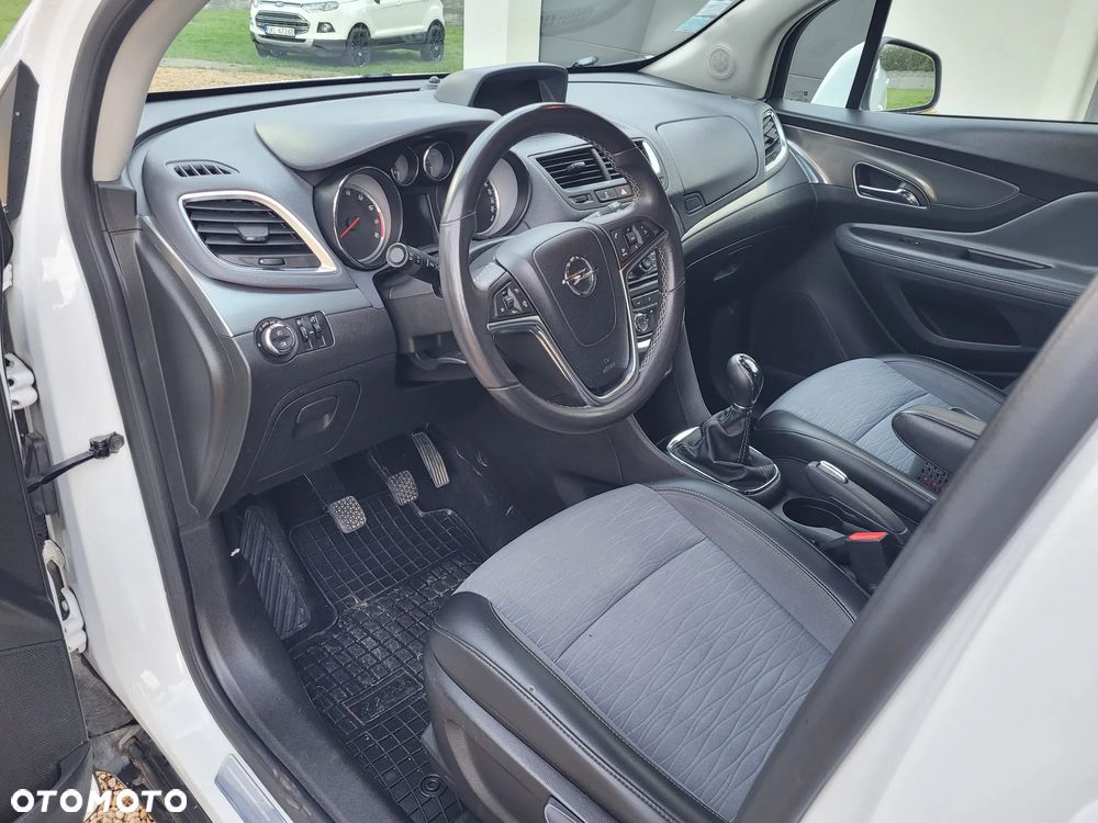 Opel Mokka - 7