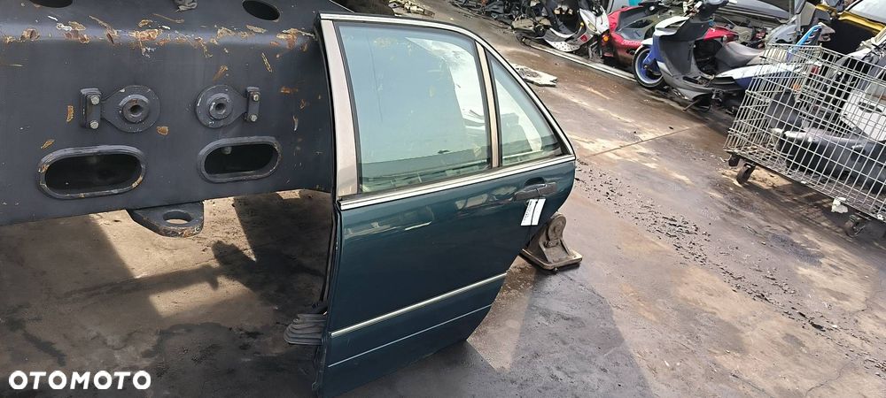 DRZWI LEWE TYŁ MERCEDES W 140 - 2