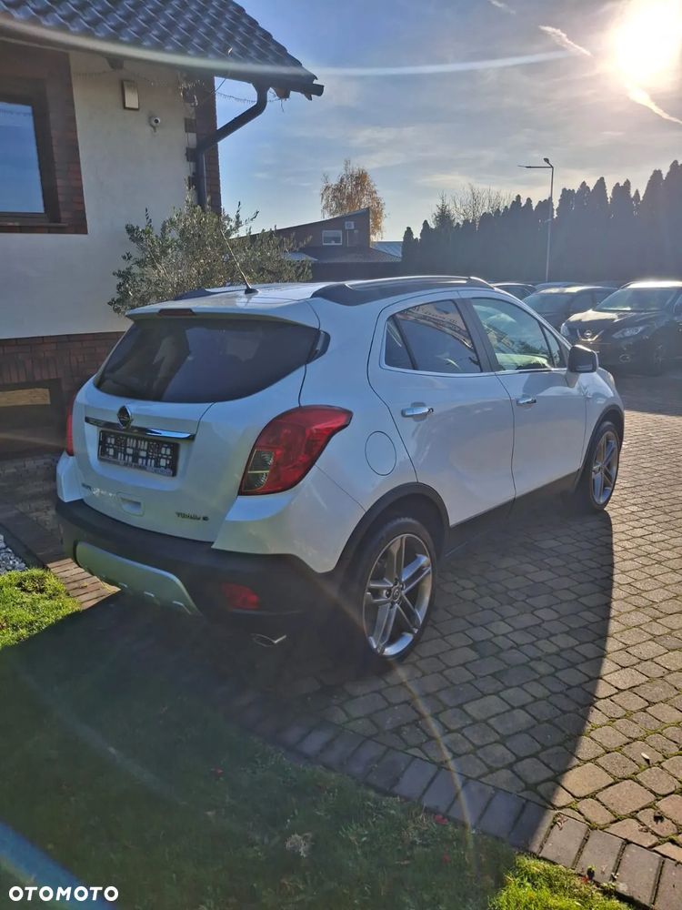 Opel Mokka 1.4 Turbo ecoFLEX Start/Stop 4x4 Innovation - 5