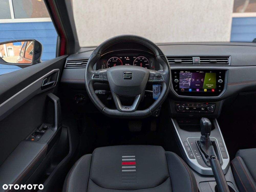 Seat Arona 1.0 TSI FR S&S DSG - 16