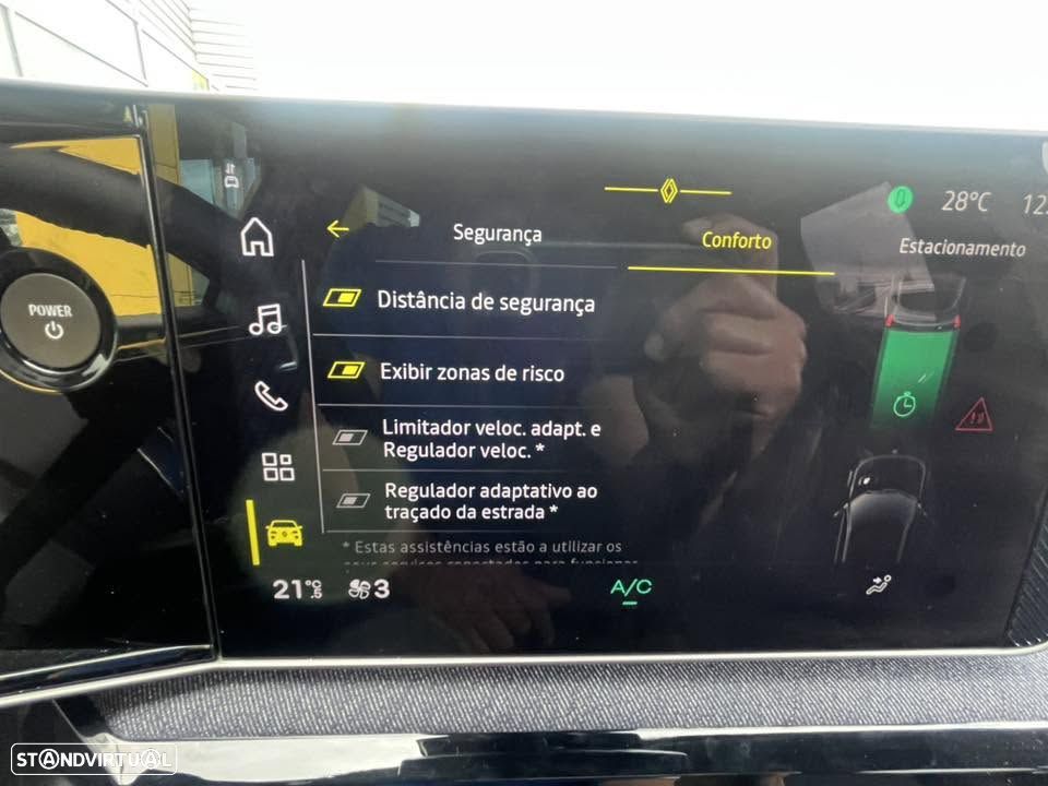 Renault 5 E-Tech R Techno 150 Comfort Range - 27