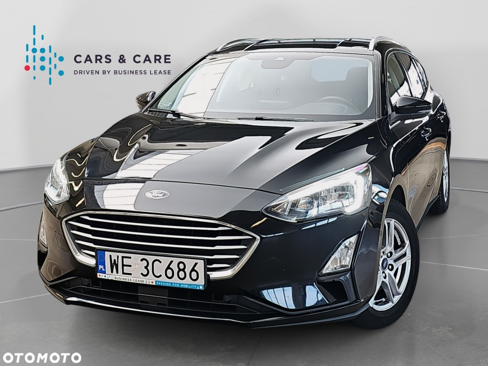 Ford Focus 1.5 EcoBlue SCR Connected - 2