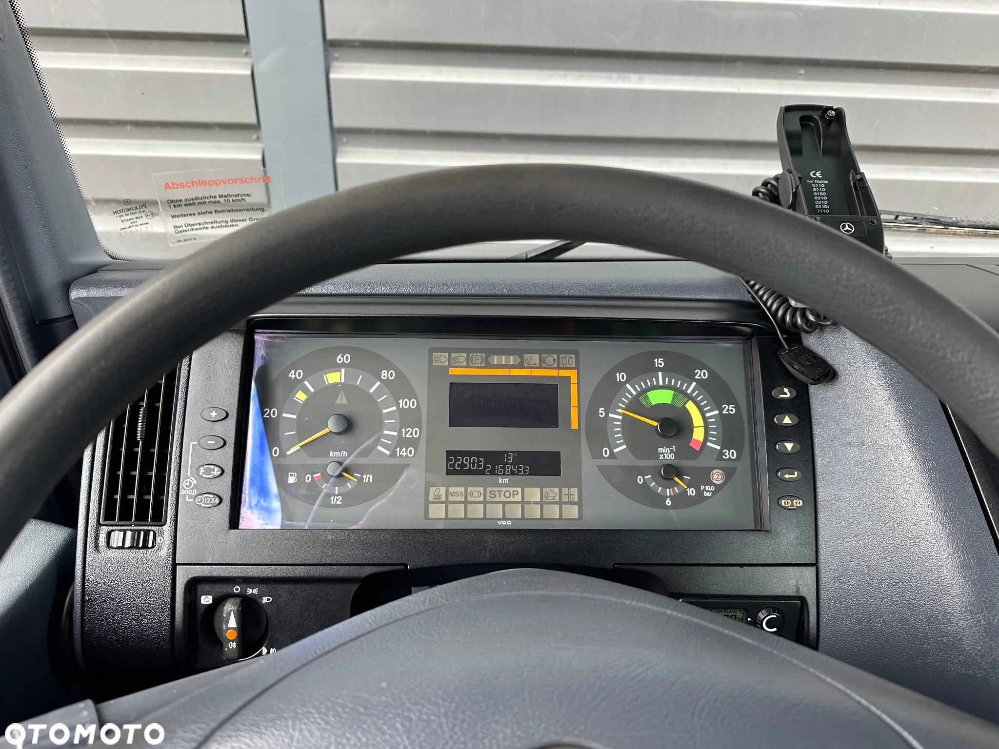 Mercedes-Benz ATEGO - 8
