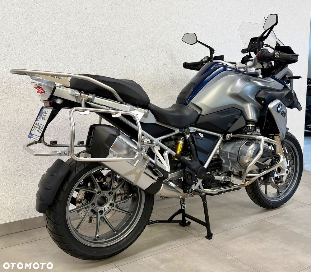 BMW GS - 6