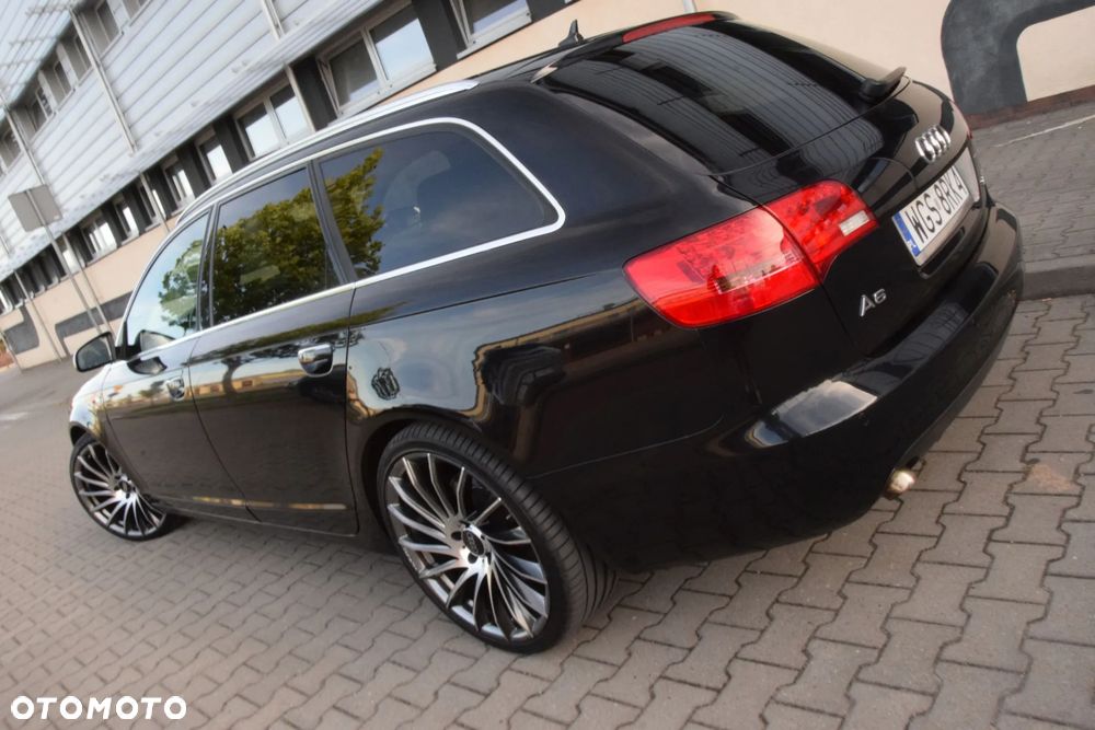 Audi A6 Avant 3.0 TDI tiptronic quattro - 28