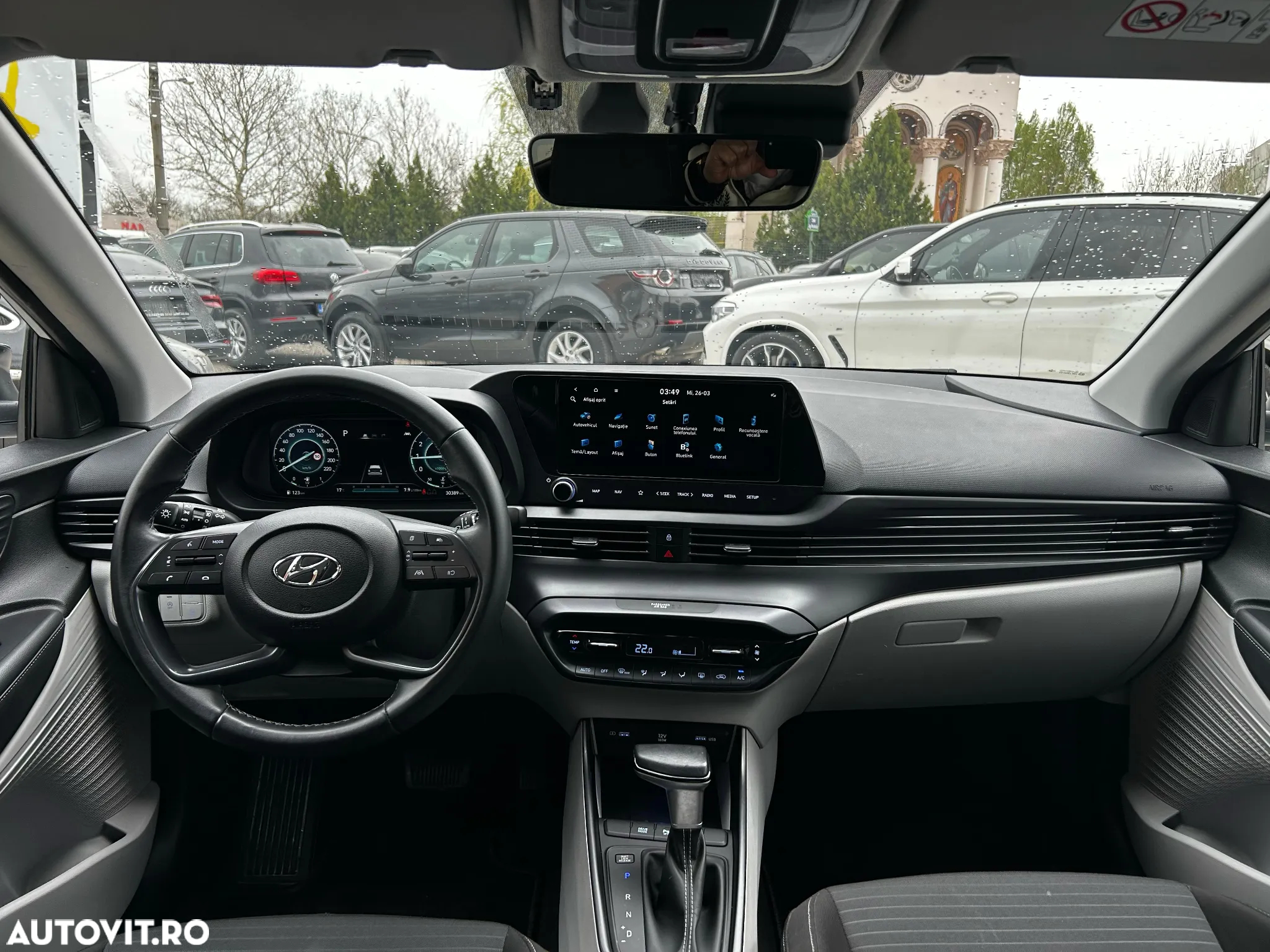 Hyundai i20 1.0 l T-GDi M-Hybrid 100CP 7DCT 5DR Led Line - 15