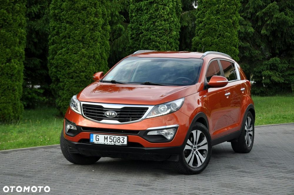 Kia Sportage - 9