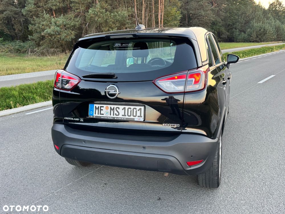 Opel Crossland - 5
