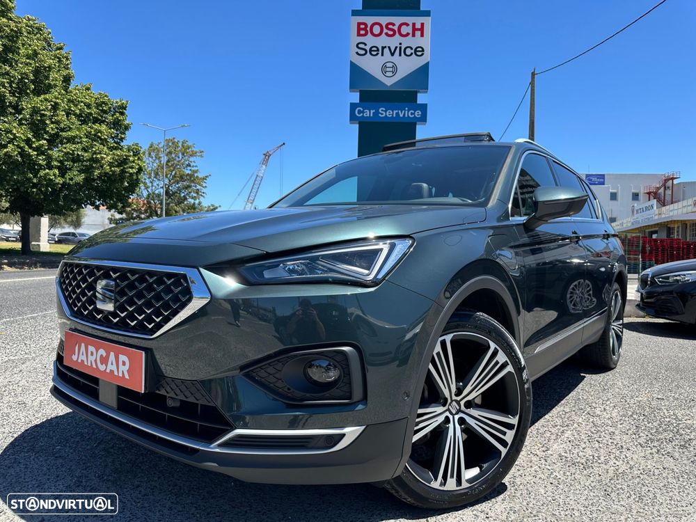 SEAT Tarraco 1.4 e-Hybrid Xperience DSG - 3
