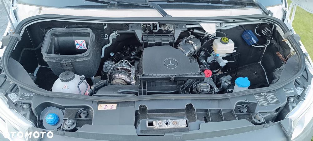 Mercedes-Benz Sprinter 317 - 12