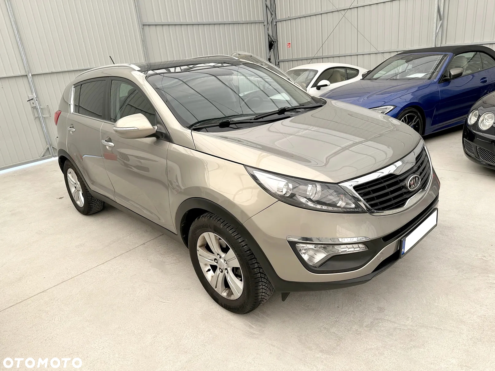 Kia Sportage 1.6 GDI S 2WD - 3