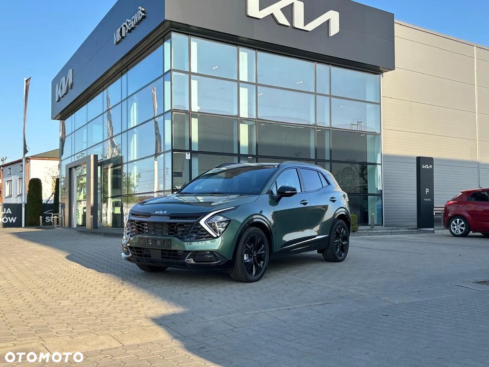 Kia Sportage 1.6 T-GDI Anniversary 2WD DCT