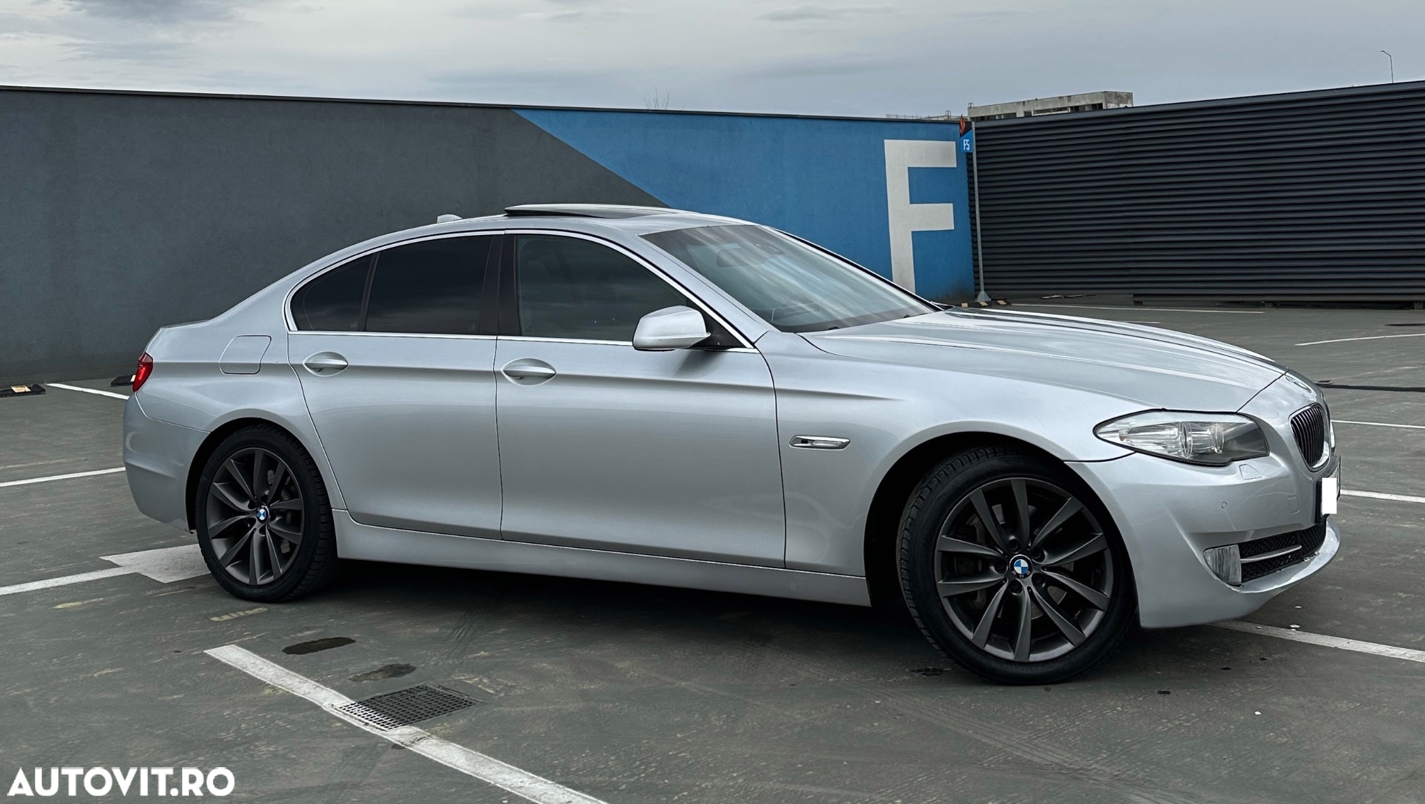BMW Seria 5 525d Aut. - 2