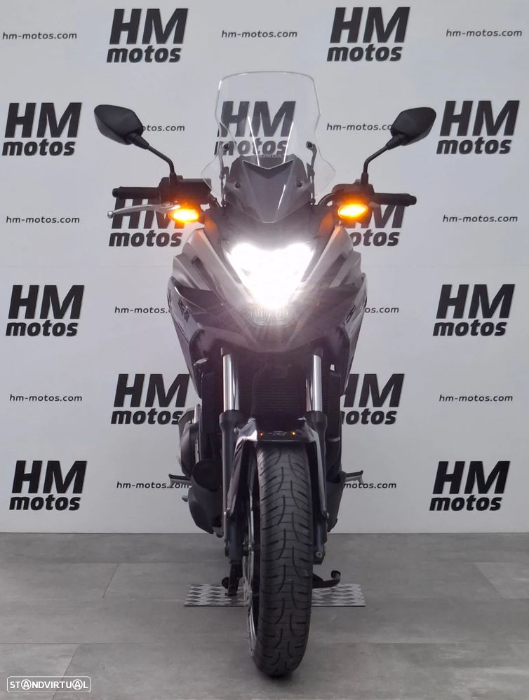 Honda NC750X DCT - 4