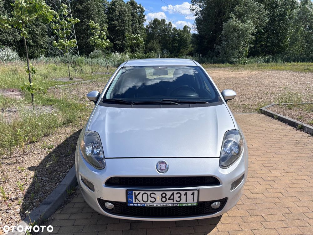 Fiat Punto 1.4 Easy S&S - 2