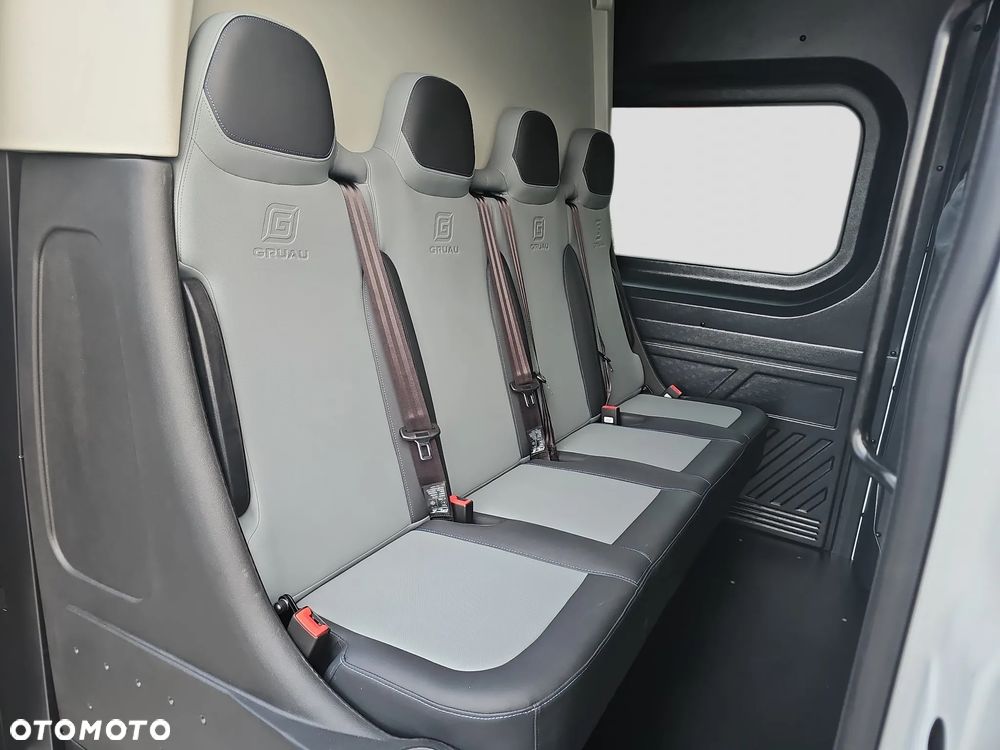 Renault Master L3H2 150KM Brygadówka - 12