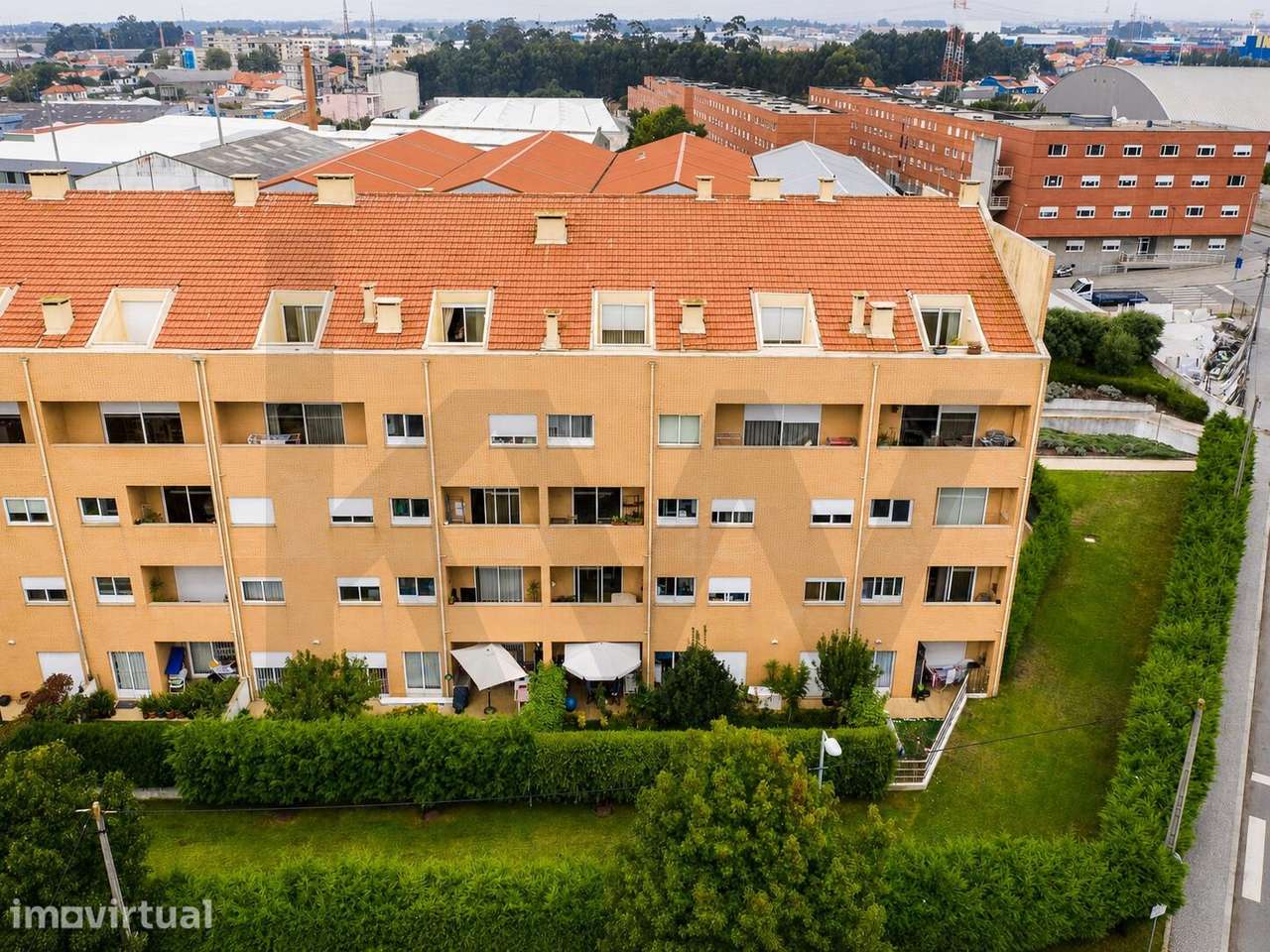 Apartamento T2, Leça da Palmeira, Matosinhos - Grande imagem: 4/40
