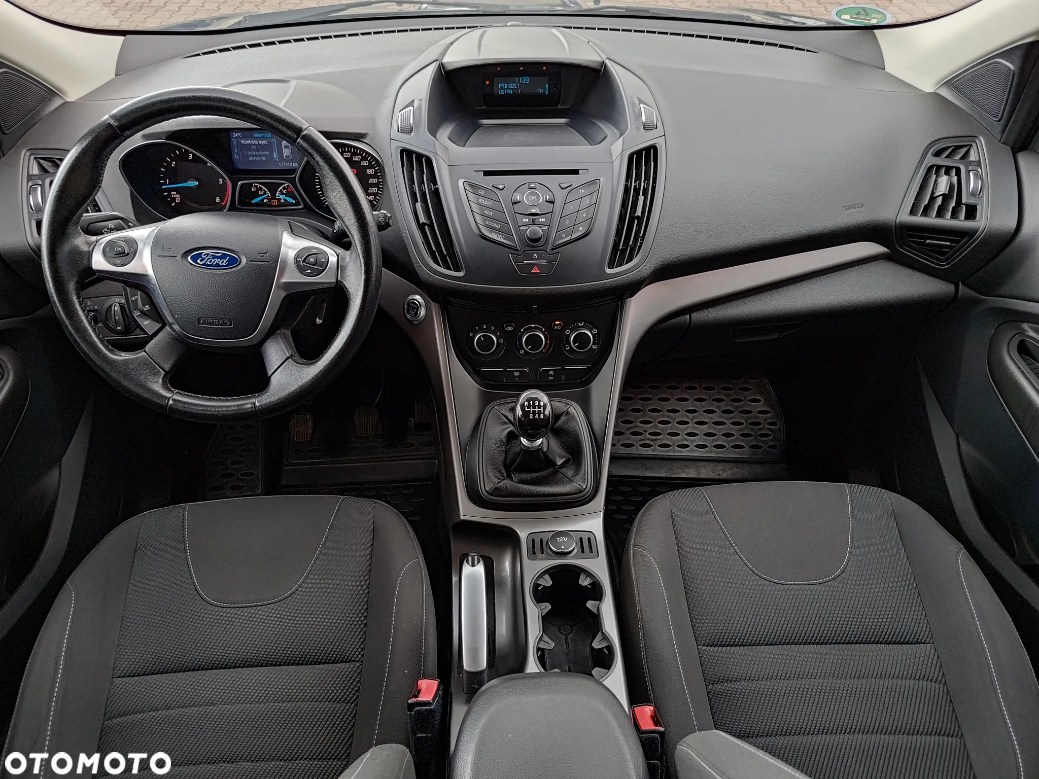 Ford Kuga 2.0 TDCi 4WD Trend - 20