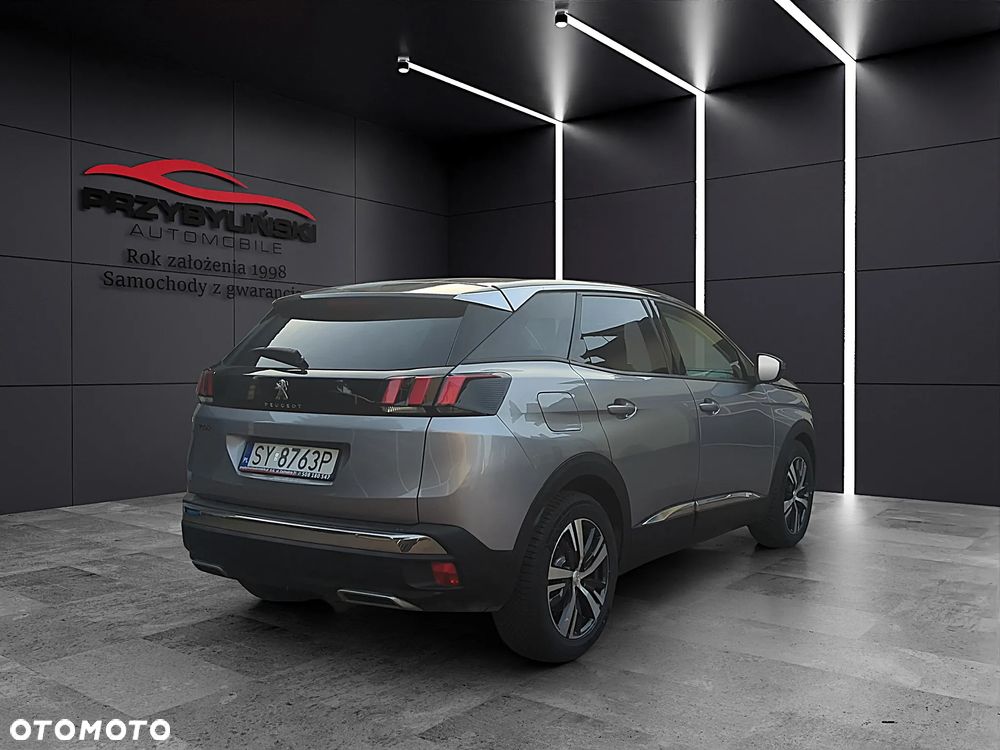 Peugeot 3008 1.2 PureTech Allure Pack S&S - 7
