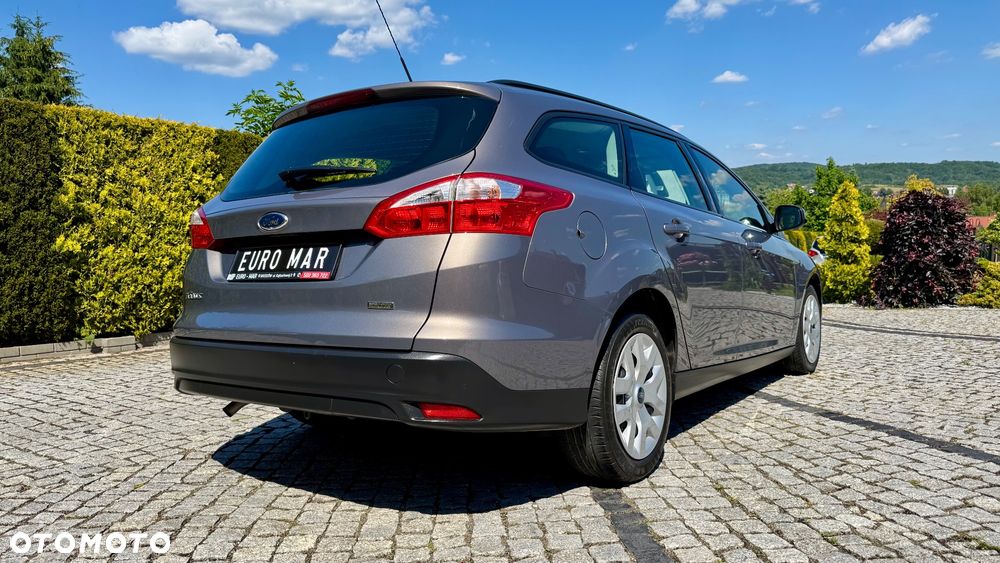 Ford Focus 1.0 EcoBoost Start-Stopp-System SYNC Edition - 19