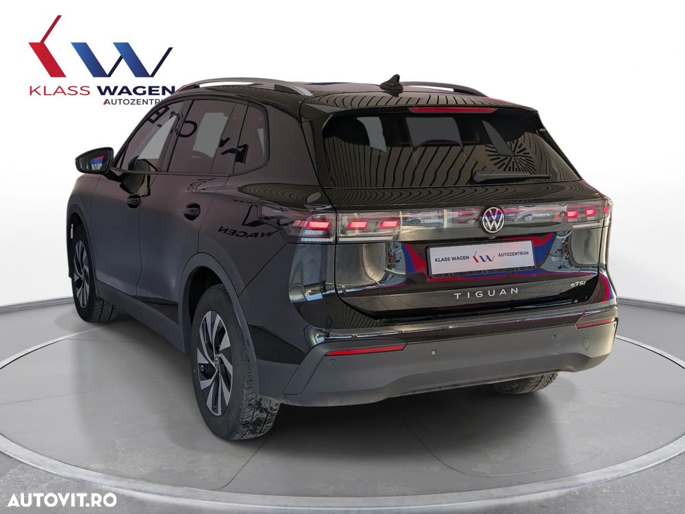 Volkswagen Tiguan 1.5 TSI OPF DSG - 5