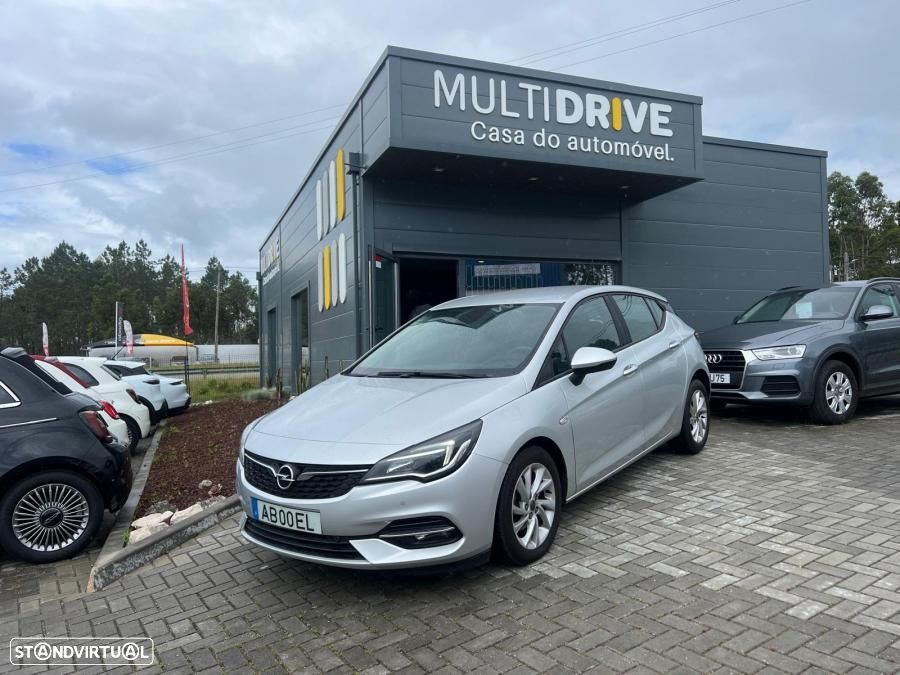 Opel Astra 1.5 D Business Edition S/S - 2