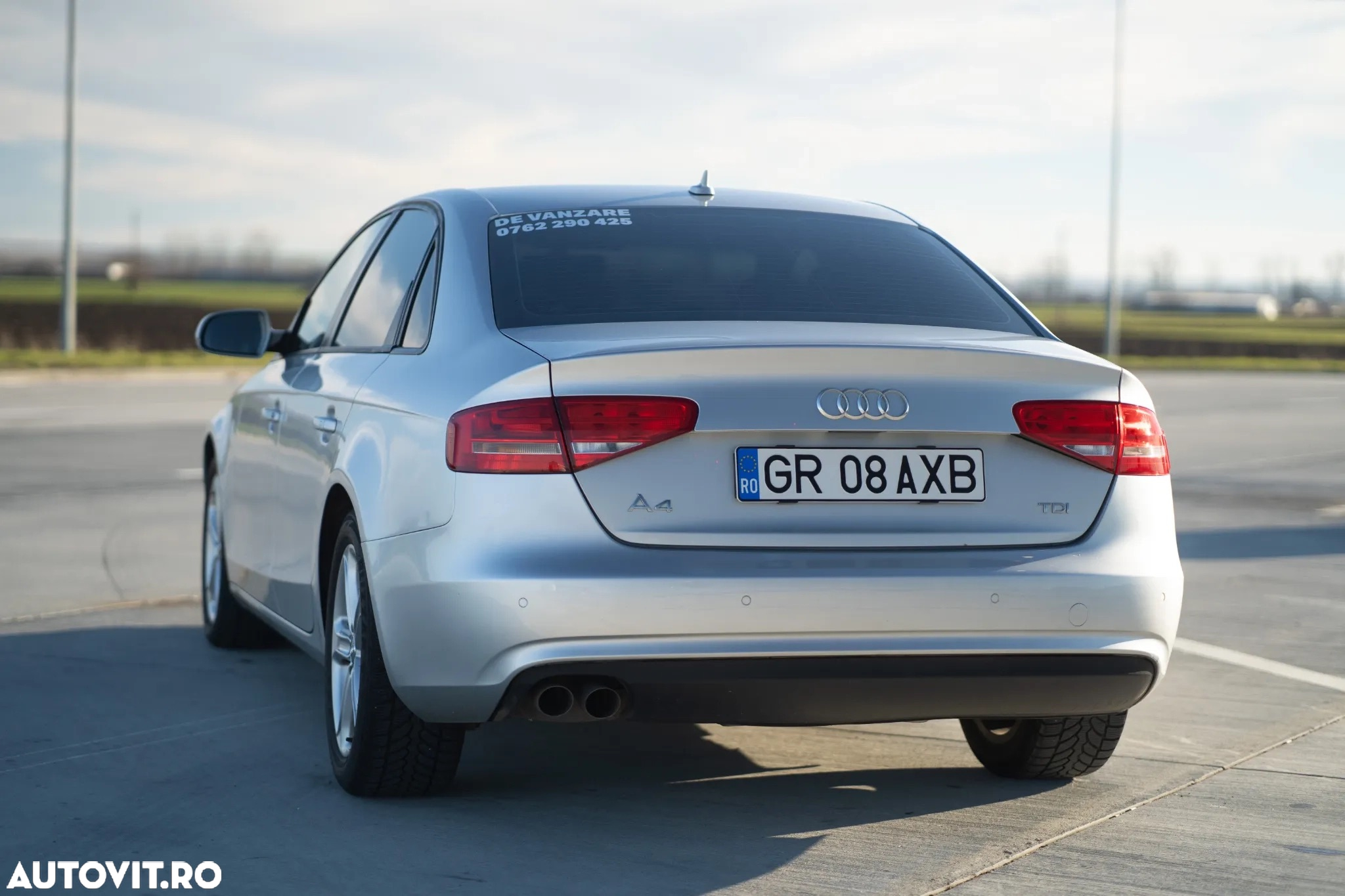 Audi A4 2.0 TDI Multitronic - 17