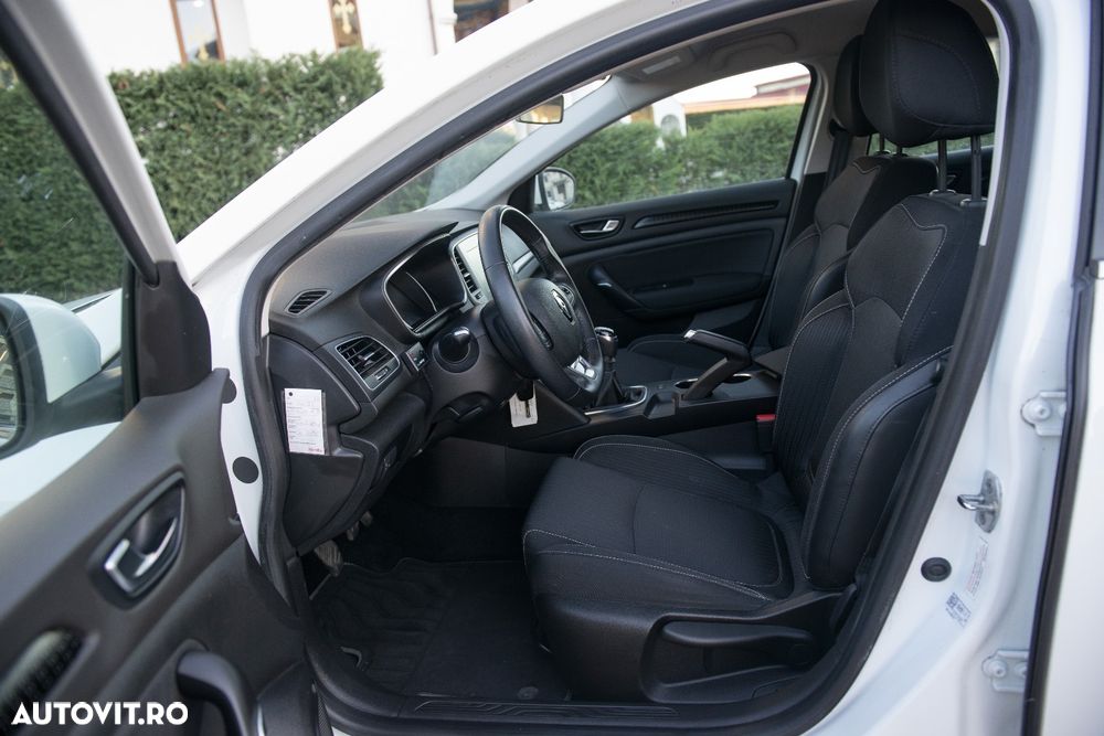 Renault Megane ENERGY dCi 110 BUSINESS - 19
