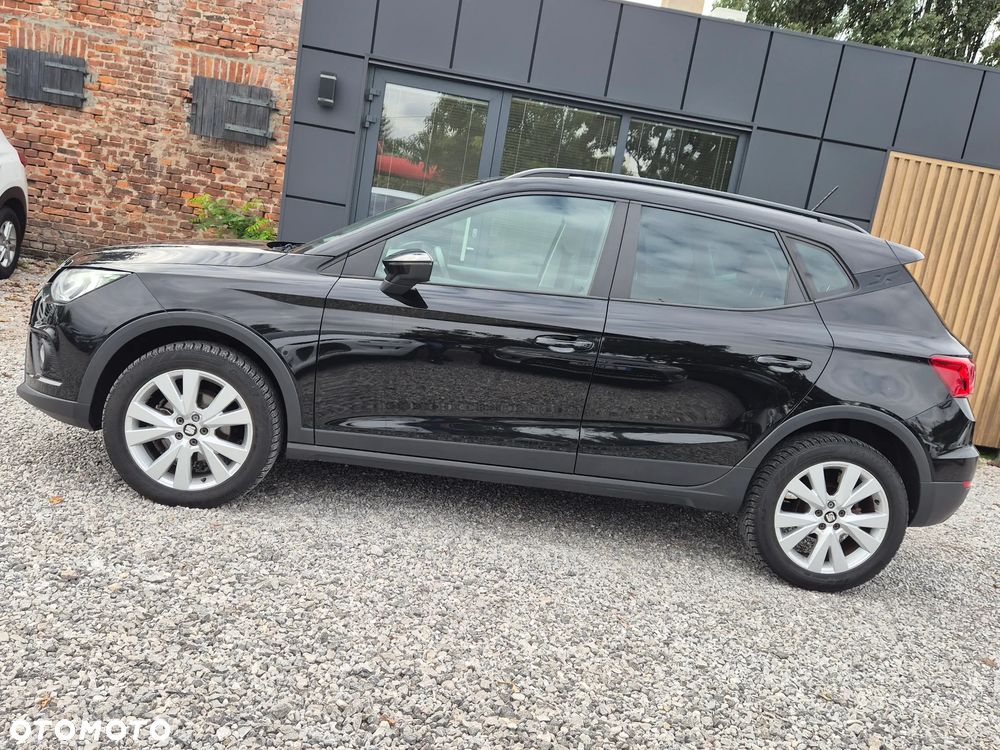 Seat Arona 1.6 TDI Style - 6