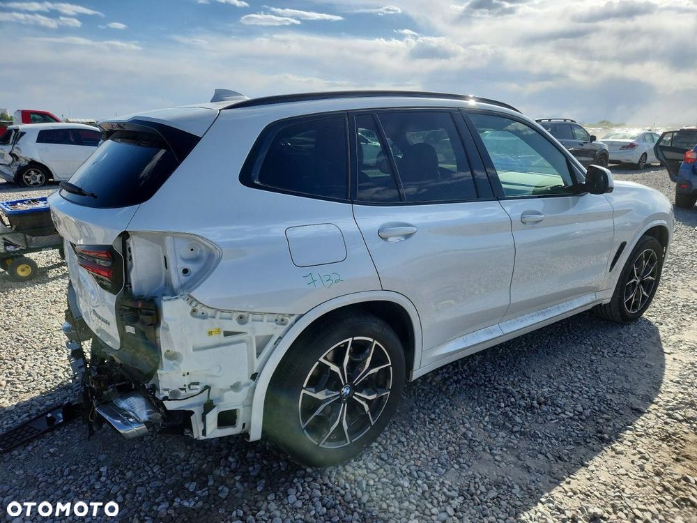 BMW X3 xDrive30i mHEV M Sport sport - 3