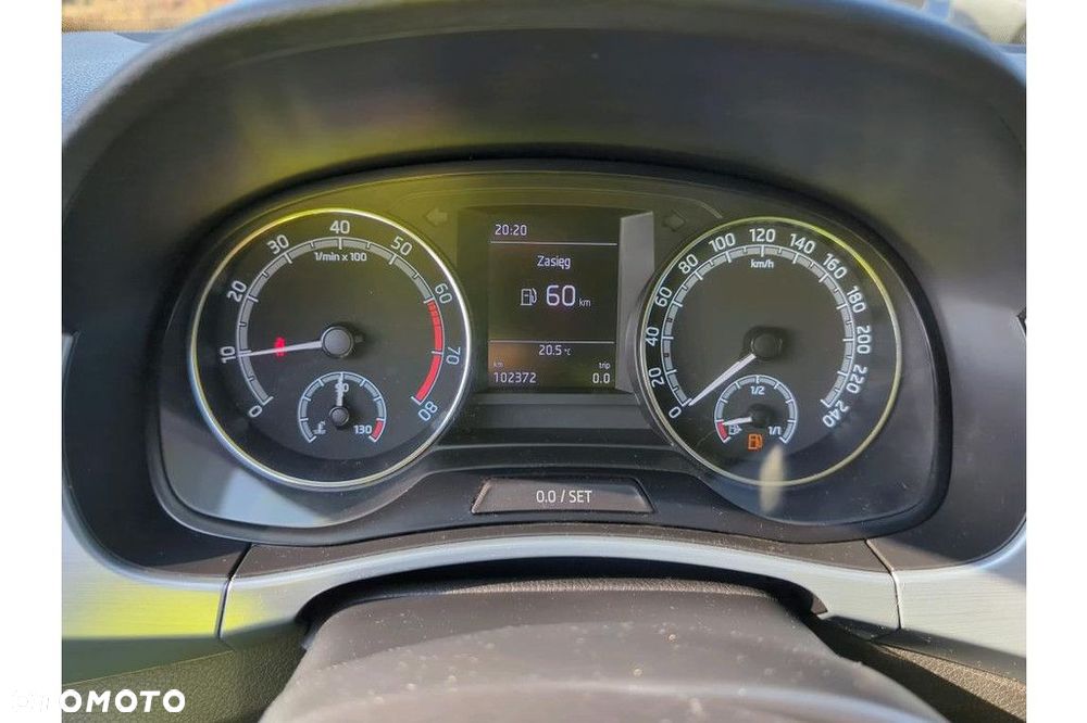 Skoda Fabia 1.0 TSI Ambition - 11