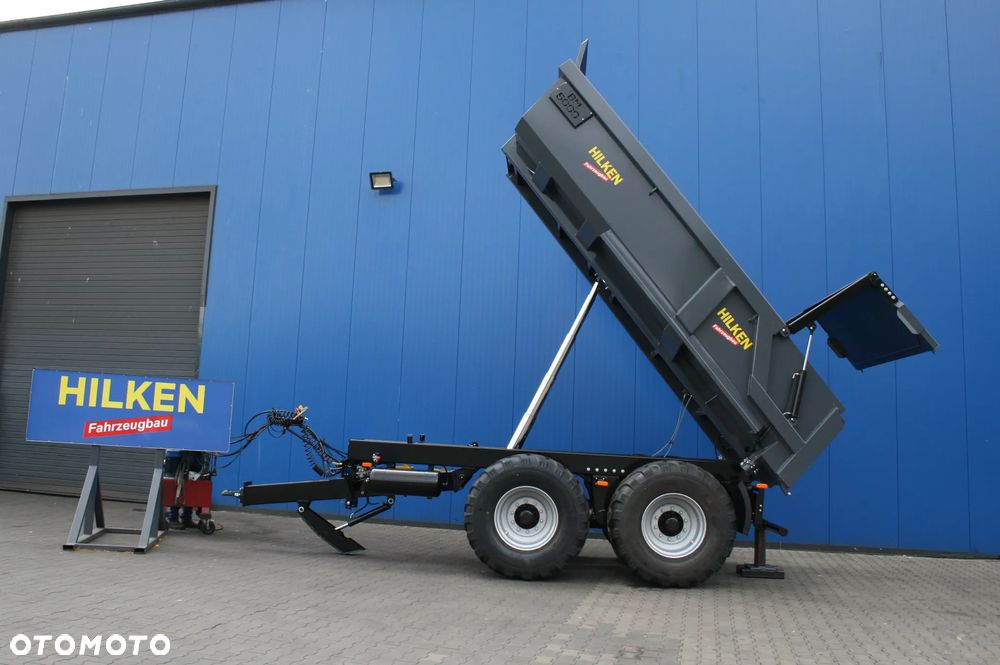 HILKEN BM 5000, koła 650/55R26,5 - 6